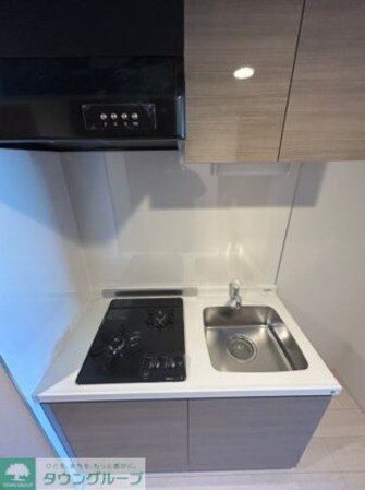 CREVISTAお花茶屋の物件内観写真